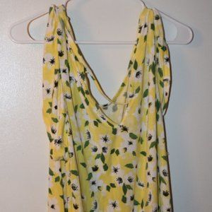 GILLIGAN & O'MALLEY XXL Sleeveless DRESS